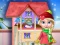 Гульня Princess Doll Christmas Decoration онлайн