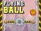 Гульня Flying Ball онлайн