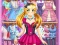Гульня Anime Kawaii Dress Up онлайн