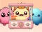 Гульня Cuddle Monster Fusion онлайн