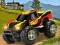 Гульня Offroad Monster Hill Truck онлайн