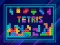 Гульня Tetris онлайн