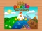 Гульня Kids Puzzle Adventure онлайн