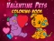 Гульня Valentine Pets Coloring Book онлайн