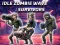 Гульня Idle Zombie Wave: survivors онлайн