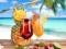 Гульня Summer Drinks Puzzle онлайн