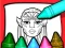 Гульня Avatar Coloring Book онлайн