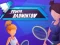 Гульня Power badminton онлайн