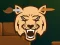Гульня Wild Cat Coloring онлайн