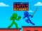 Гульня Stick Man Battle Fighting онлайн