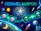 Гульня Cosmic Match онлайн