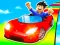 Гульня Epic Car Stunt Race Obby онлайн