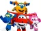 Гульня Cute Airplains Memory Time онлайн