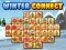 Гульня Winter connect онлайн