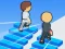 Гульня Stair Run Online 2 онлайн