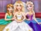 Гульня Goldie Princess Wedding онлайн