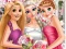 Гульня Eliza and princesses wedding онлайн