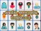 Гульня Squid Mahjong Connect онлайн