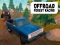 Гульня Offroad Forest Racing онлайн
