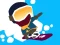 Гульня Downhill Chill онлайн