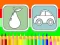 Гульня Fun Coloring Book онлайн