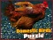 Гульня Domestic Birds Puzzle онлайн