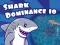 Гульня Shark Dominance io онлайн
