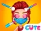Гульня My Quarantine Glam Look онлайн