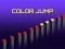 Гульня Color Jump онлайн