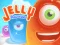 Гульня Jelly madness онлайн