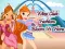 Гульня Winx Club Fashion: Bloom vs Flora онлайн