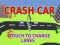 Гульня Crash Car онлайн