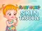 Гульня Baby Hazel Skin Trouble онлайн