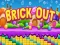 Гульня Brick Out онлайн