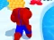 Гульня Super Hero Race онлайн