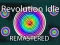 Гульня Revolution Idle RE онлайн