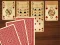 Гульня Solitaire HD онлайн