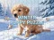 Гульня Winter Pets Puzzle онлайн