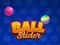Гульня Ball Slider онлайн