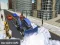Гульня Grand Snow Clean Road Driving Simulator онлайн