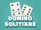Гульня Domino Solitaire онлайн