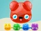 Гульня Connect The Jelly онлайн