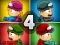 Гульня Zombie Last Castle 4 онлайн
