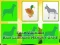 Гульня Farm Animals Kids Learning  Memory онлайн