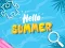 Гульня Hello Summer онлайн