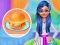 Гульня Making Homemade Veg Burger онлайн