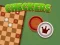 Гульня Checkers онлайн