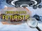 Гульня Hidden Objects Futuristic онлайн