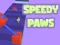 Гульня Speedy Paws онлайн