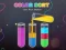 Гульня Color Sort онлайн